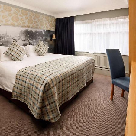 Mercure London Watford Hotel Watford (Hertfordshire) Exterior foto