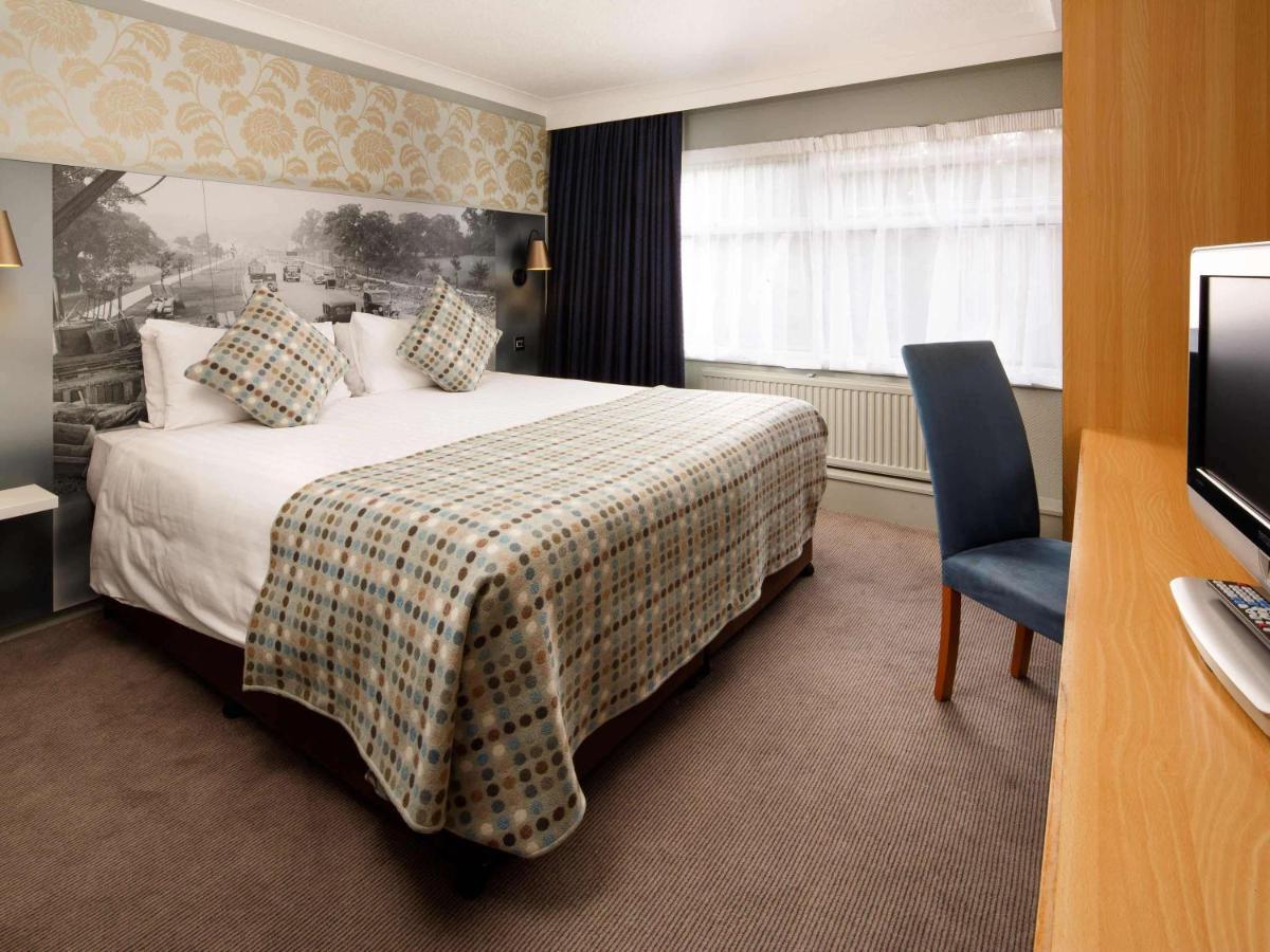 Mercure London Watford Hotel Watford (Hertfordshire) Exterior foto
