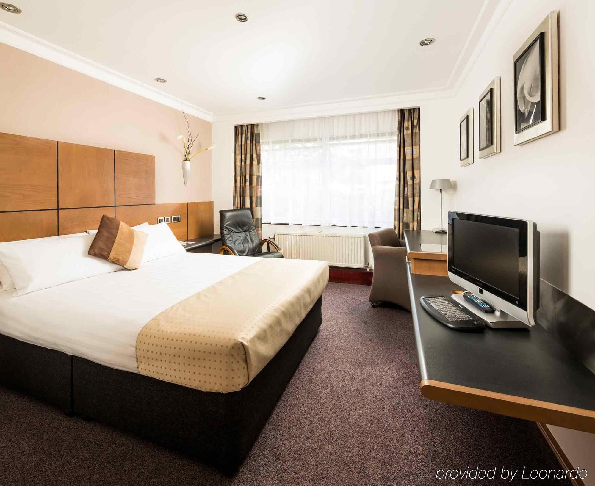 Mercure London Watford Hotel Watford (Hertfordshire) Exterior foto