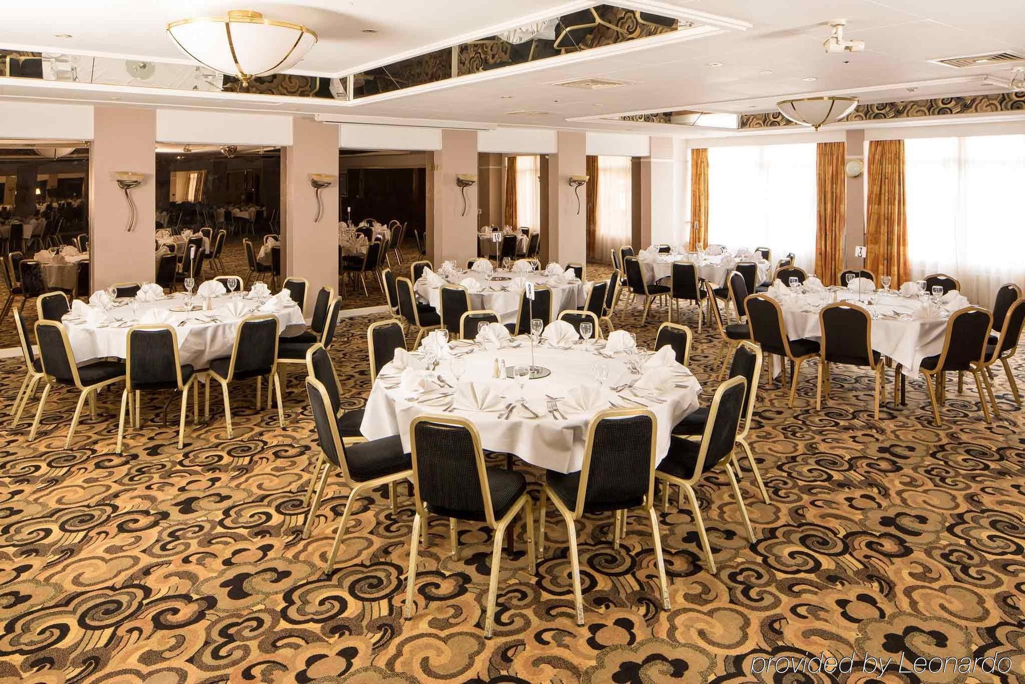 Mercure London Watford Hotel Watford (Hertfordshire) Restaurante foto
