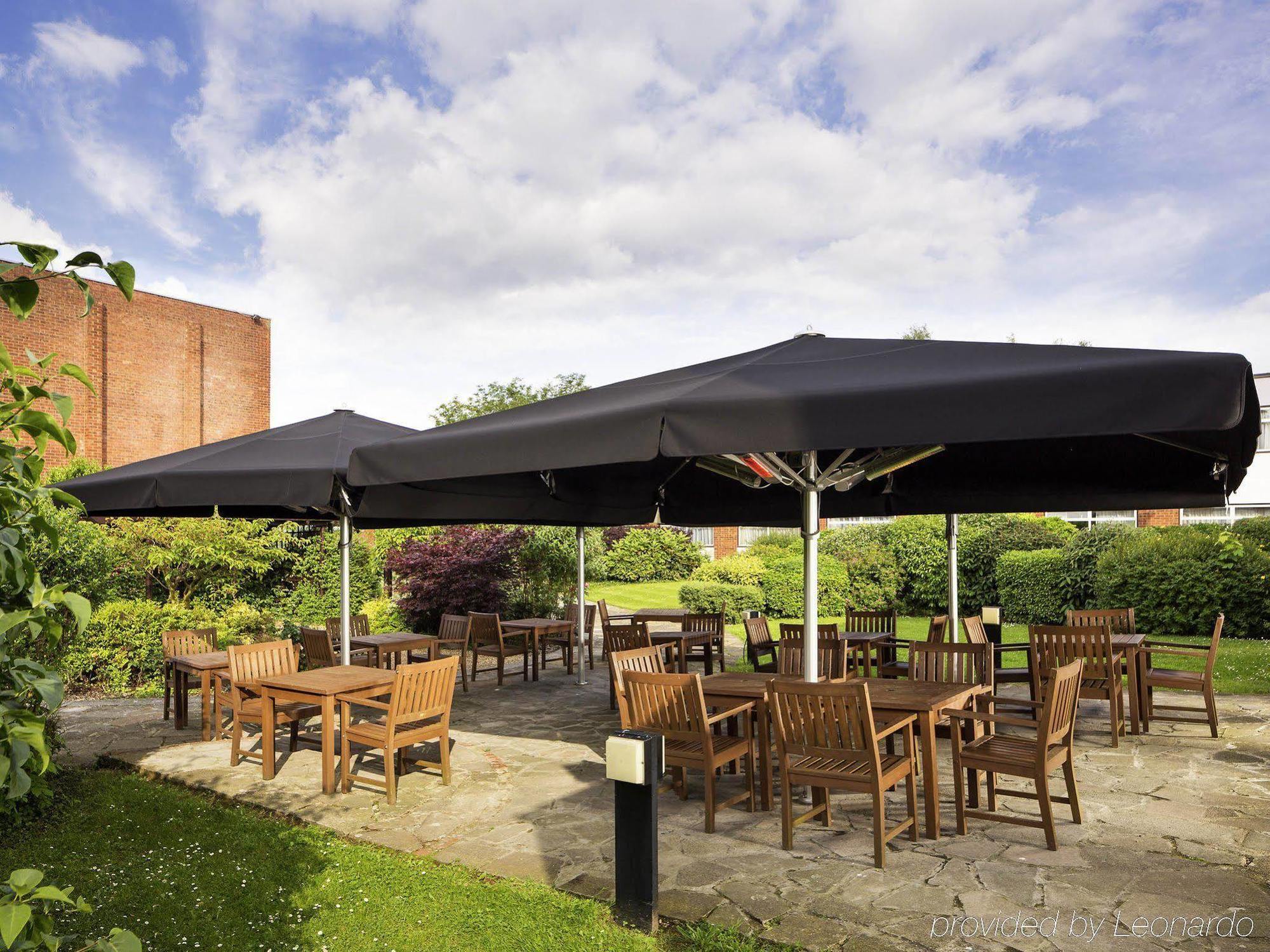Mercure London Watford Hotel Watford (Hertfordshire) Exterior foto