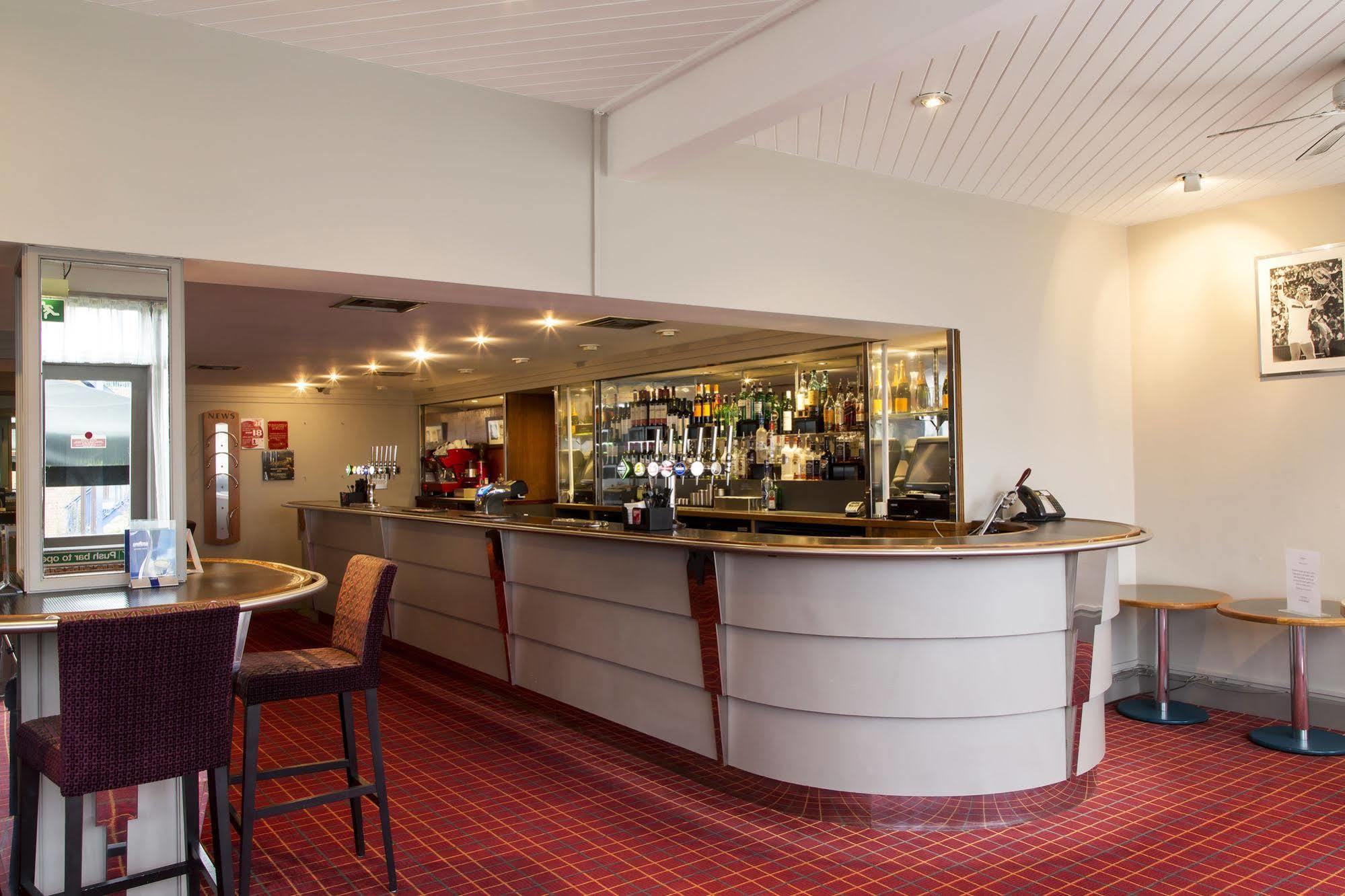 Mercure London Watford Hotel Watford (Hertfordshire) Exterior foto